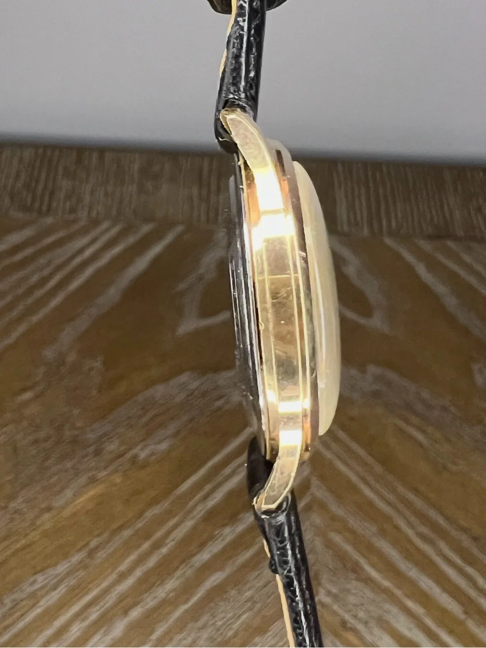 Benrus 3 star 1960's vintage watch (running)